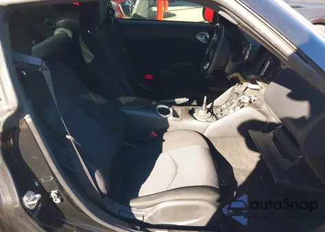 2015 Nissan 370Z from USA, damaged, VIN JN1AZ4EH8FM443856